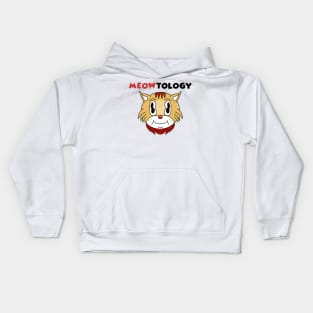 cat hematology Kids Hoodie